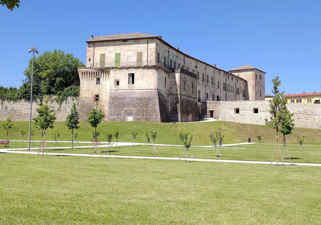 Rocca Di Sala Baganza, Italy